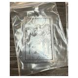 TAROT CARD PENDANT THE LOVERS