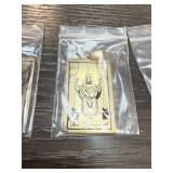 TAROT CARD PENDANT THE HIEROPHANT