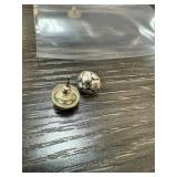 STERLING SILVER EARRINGS