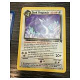 POKEMON CARD DARK DRAGONAIR 33/82