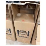 HUGE WARDROBE BOX OF NEW SAND PAPER