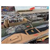 ZIPPERED CAMO RIFLE CASE