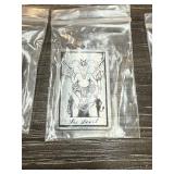 TAROT CARD PENDANT THE DEVIL