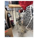 FOLDING MUSIC STAND