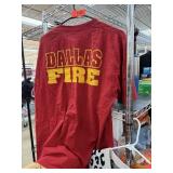 DALLAS FIRE TRUCK