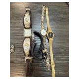 4PC WATCH LOT