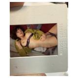25 DAVID MECEY ORIG PLAYBOY PHOTOGRAPHER SLIDES