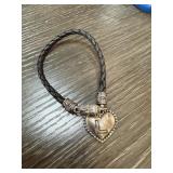 BRIGHTON LETTER L INITIAL BRACELET