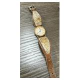 MONTANA WEST JEWELRY WESTERN WATCH