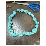 TURQUOISE NECKLACE