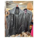 2PC LEATHER JACKETS