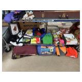 LARGE LOT OF MIXED DOG / PET ITEMS