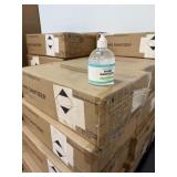 QTY 24 NEW BOTTLES OF HAND SANITIZER