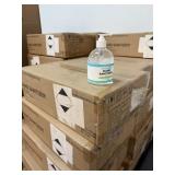 QTY 24 NEW BOTTLES OF HAND SANITIZER