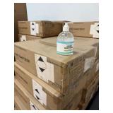 QTY 24 NEW BOTTLES OF HAND SANITIZER