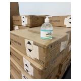 QTY 24 NEW BOTTLES OF HAND SANITIZER