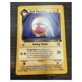 POKEMON CARD DARK ELECTRODE 34/82