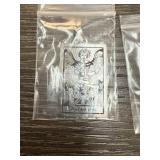 TAROT CARD PENDANT JUDGEMENT