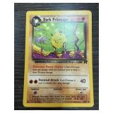POKEMON CARD DARK PRIMEAPE 43/82