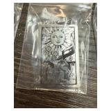 TAROT CARD PENDANT THE SUN