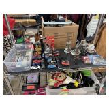 CONTENTS OF SHELF