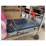 PROPANE CAMP STOVE