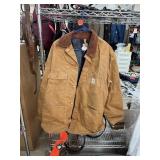 CARHARTT COAT / JACKET 40 REGULAR