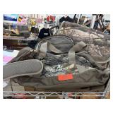 NICE ACADEMY CAMO BAG