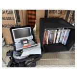 DVD PLAYER & DVD
