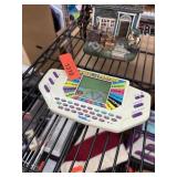 VINTAGE WHEEL OF FORTUNE HAND HELD GAME