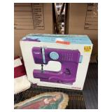 NEW HOME JANOME SEWING MACHINE