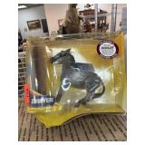 BREYER HORSE COLLECTOR ED BALKING MULE