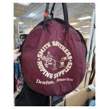 SMITH BROTHERS ROPING SUPPLIES LARIAT BAG