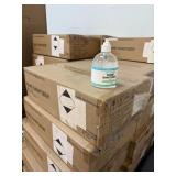QTY 24 NEW BOTTLES OF HAND SANITIZER