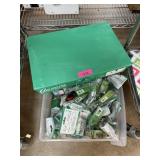 AUVECO METAL FASTENERS BOX & MISC