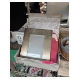 PICTURE FRAME / MISC DECOR BOX / BAGS
