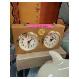 VTG GERMAN CHESS CLOCK / TIMER
