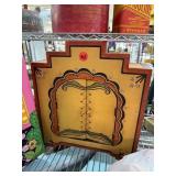 CHARLES M CARRILLO NEW MEXICO FOLK ART DISPLAY