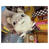VINTAGE PIGGY BANK