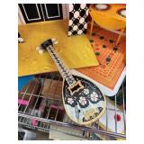 VTG MANDOLIN MUSIC BOX WORKS