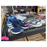 3 PAIRS OF SHOES CONVERSE ETC