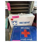 VINTAGE FIRST AID KIT EMPTY