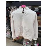 SAM EDELMAN POPCORN FLEECE PULLOVER NEW W TAGS XL