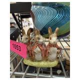 BESWICK BEATRIX POTTER FIGURINE FLOPSY MOPSY....