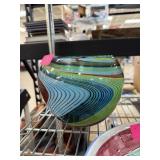 ART GLASS VASE / FISHBOWL VASE NOTE