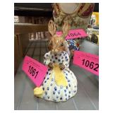 ROYAL DOULTON SUSAN BUNNYKINS FIGURINE