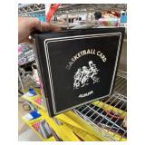 BINDER OF MIXED SPORTS CARDS