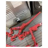 RED LEVER / SNAP BINDER