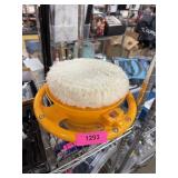 BUFFER POLISHER WAXCOA WAXMASTER