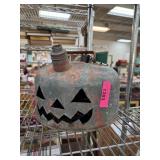 HALLOWEEN CUT OUT GAS TANK
